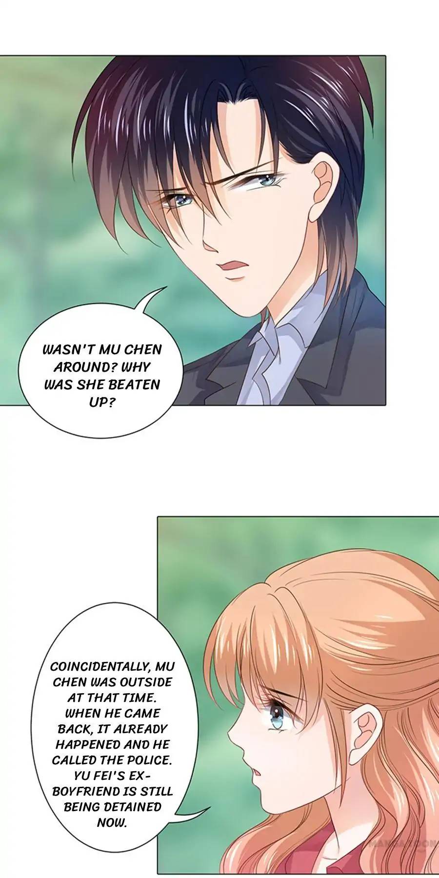 When Doctor Chu Wants Romance 91 15