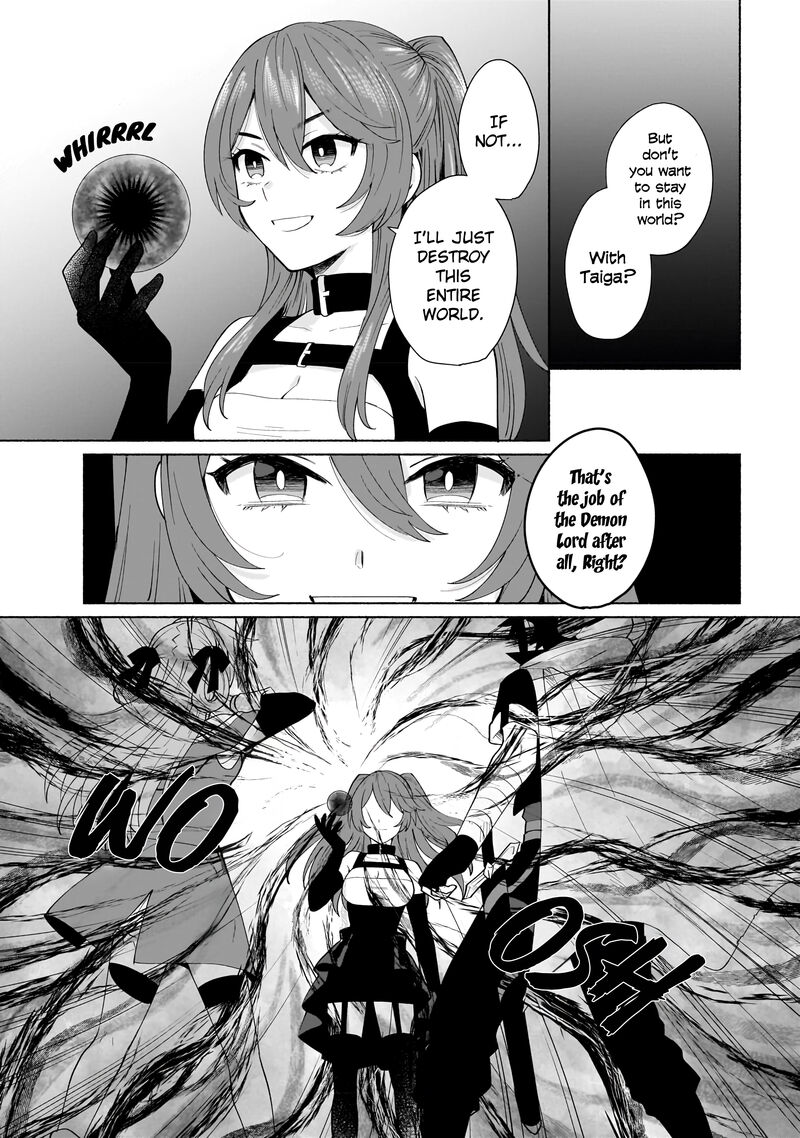 When I Was Reincarnated In Another World I Was A Heroine And He Was A Hero 45 10