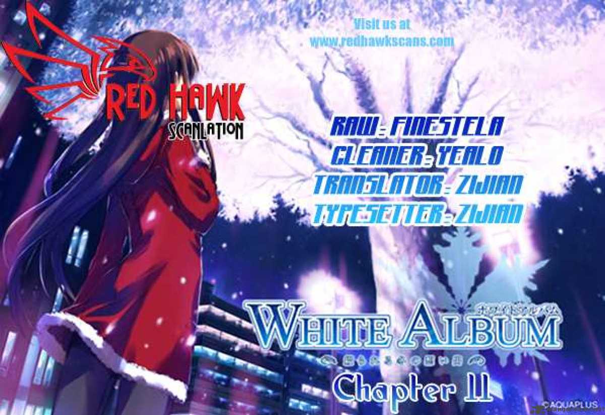 White Album 11 1