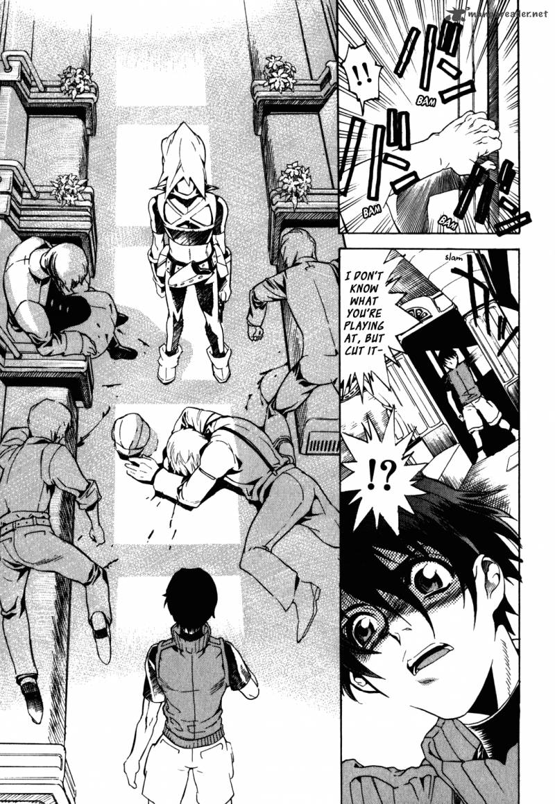 Wild Arms Flower Thieves 10 18