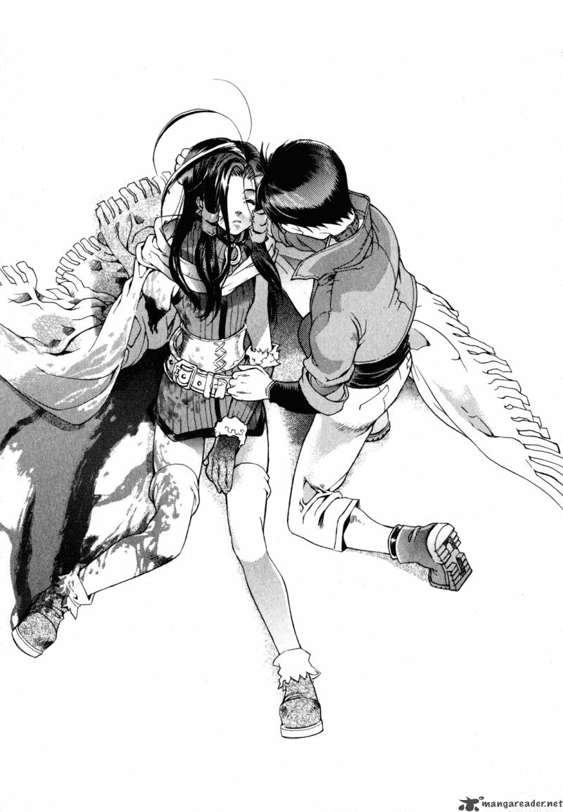 Wild Arms Flower Thieves 4 20