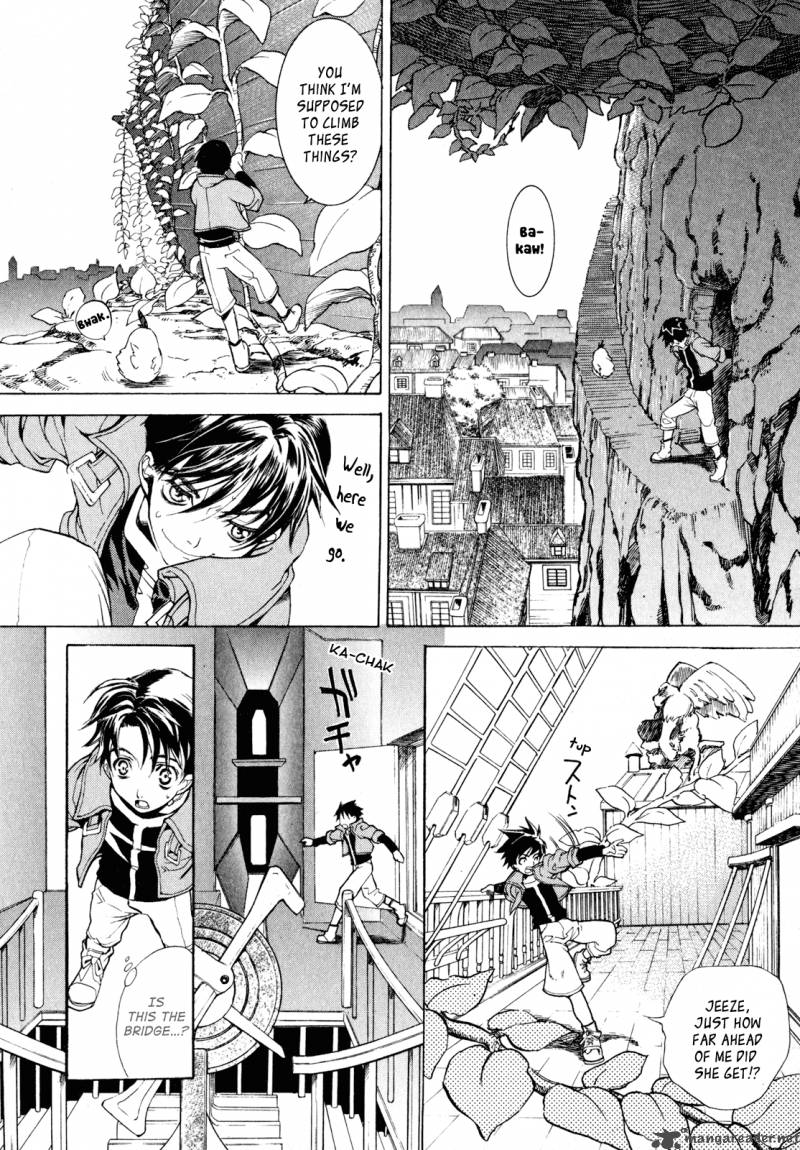 Wild Arms Flower Thieves 4 4