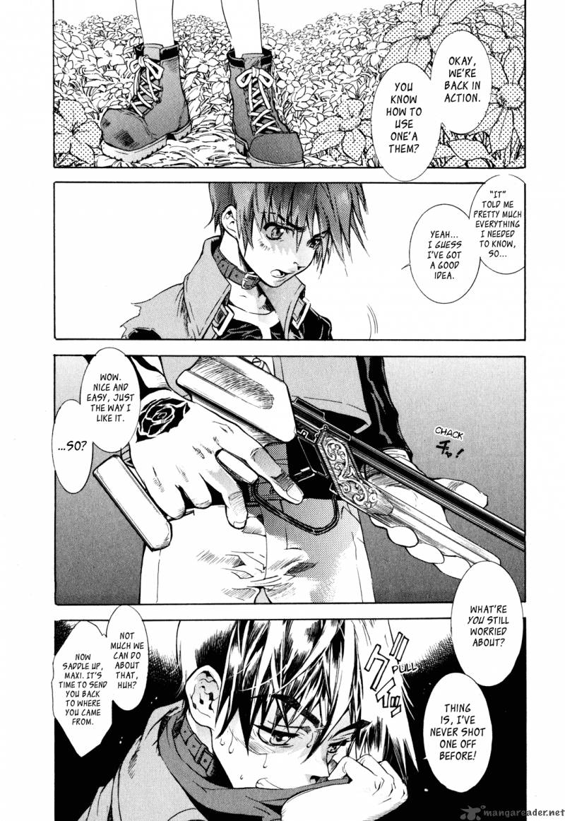 Wild Arms Flower Thieves 6 1