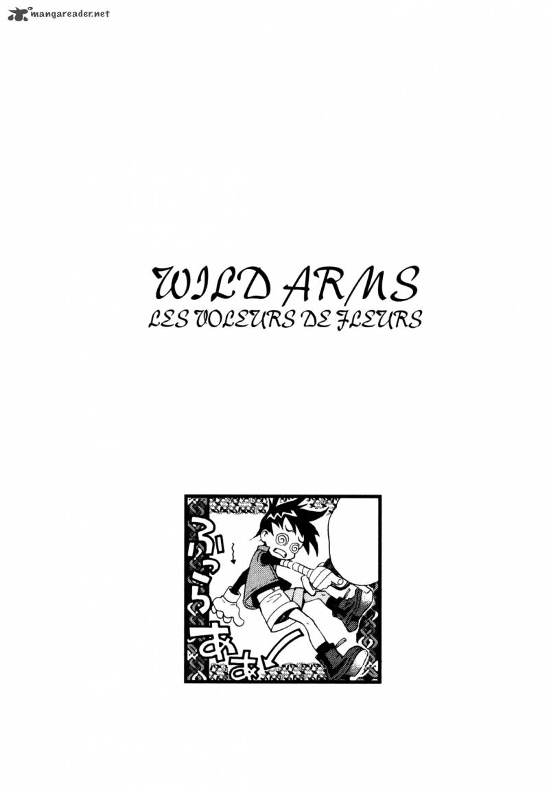 Wild Arms Flower Thieves 8 70