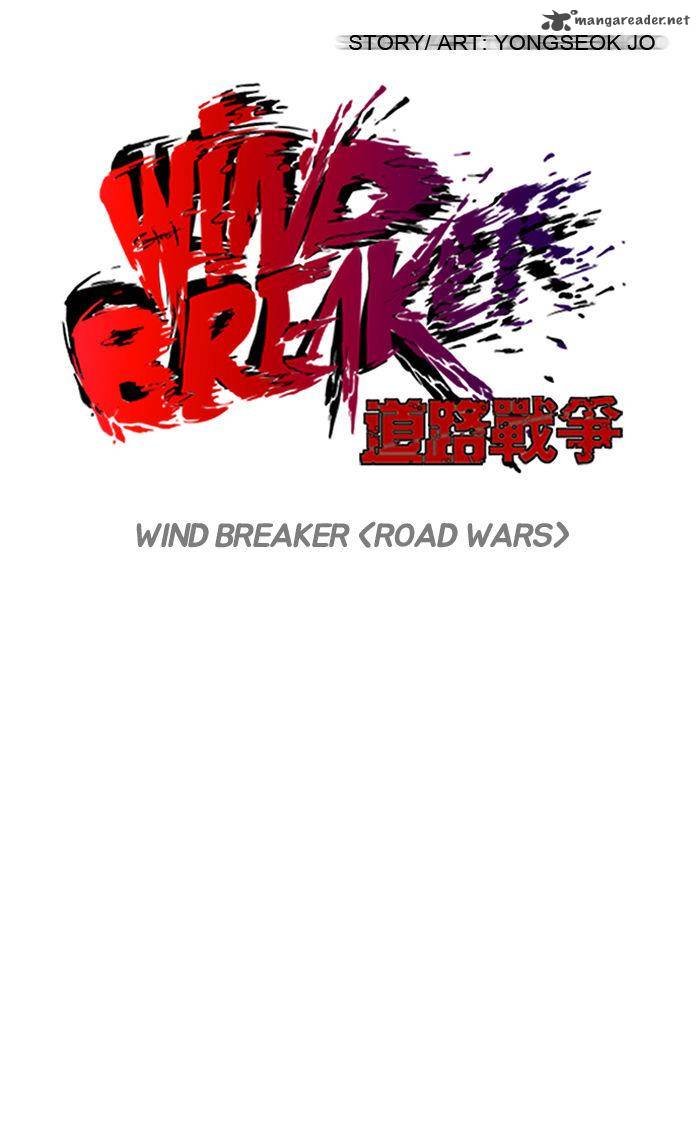 Wind Breaker 68 13