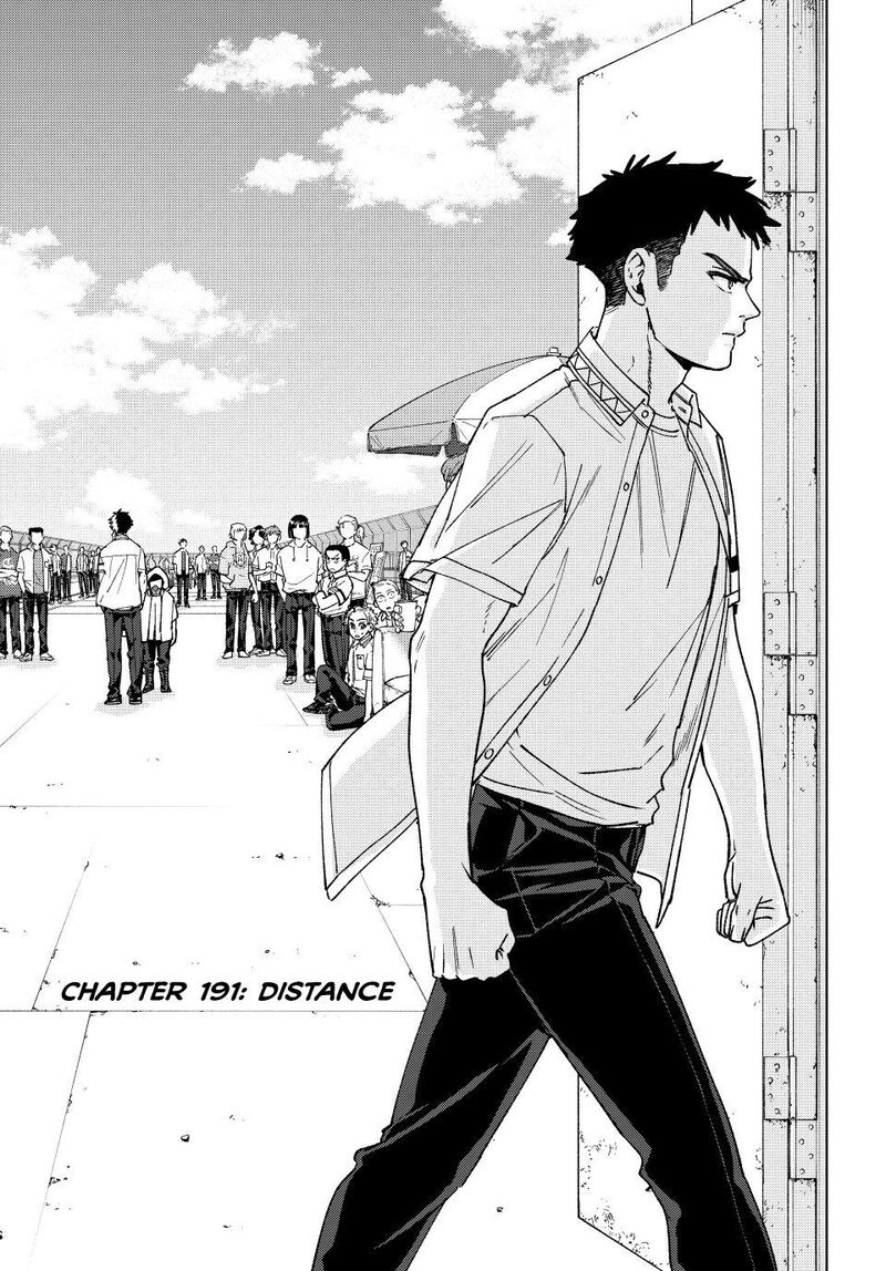 Wind Breaker Japan 191 1