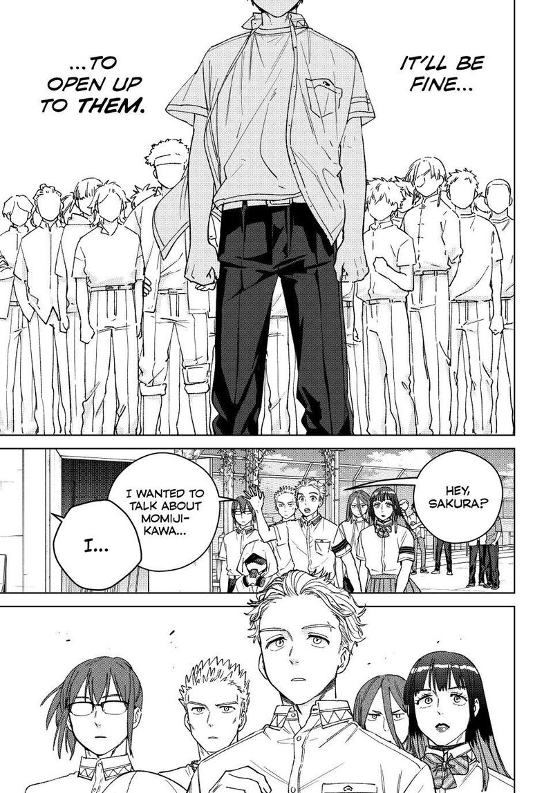 Wind Breaker Japan 191 19