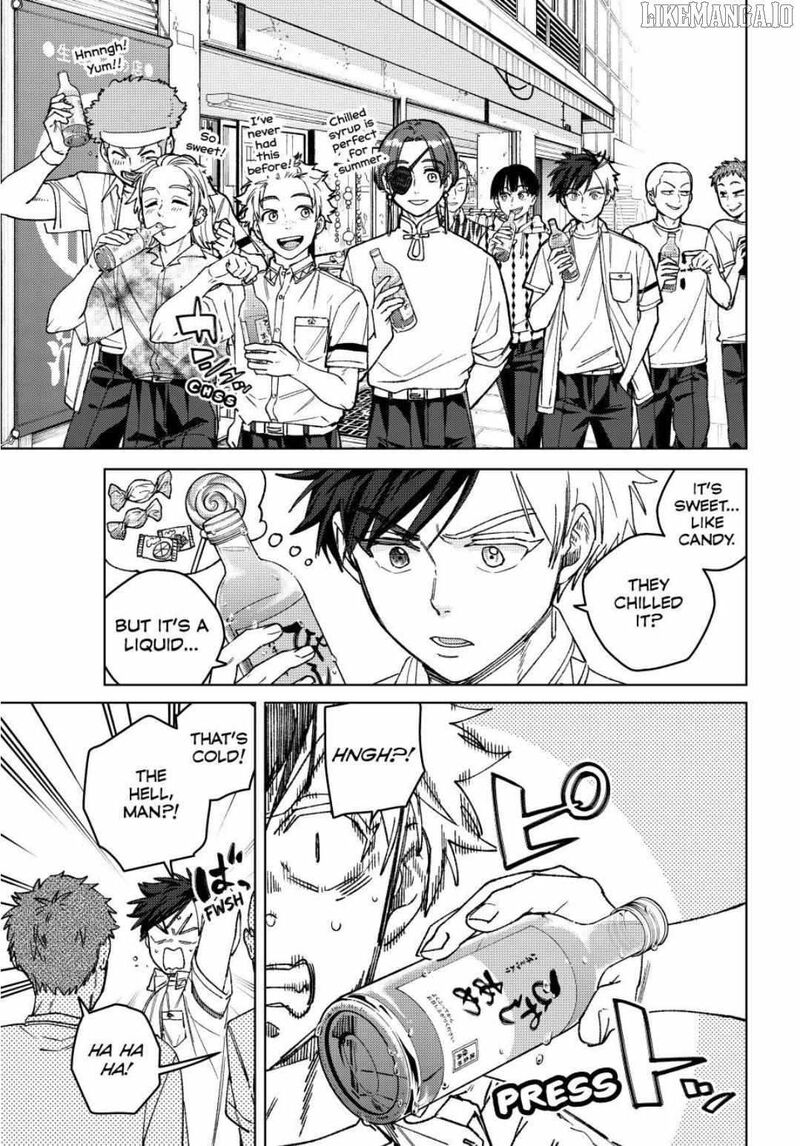 Wind Breaker Japan 192 3