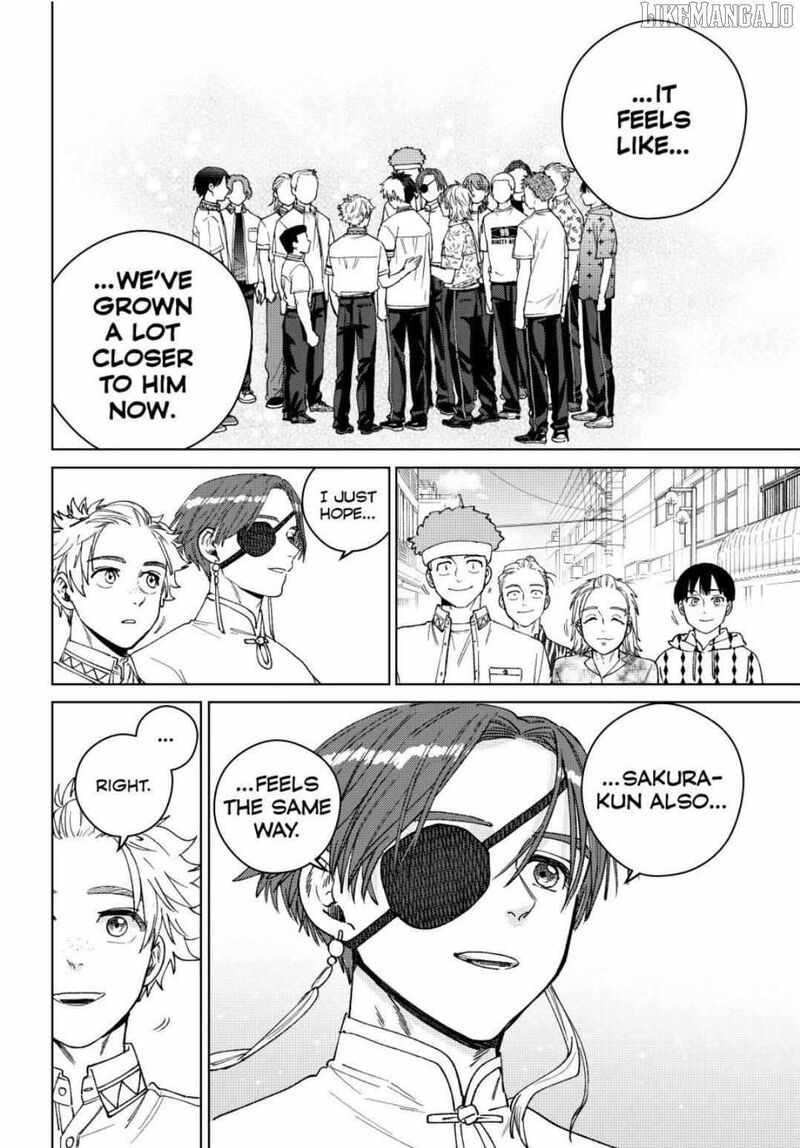 Wind Breaker Japan 192 8