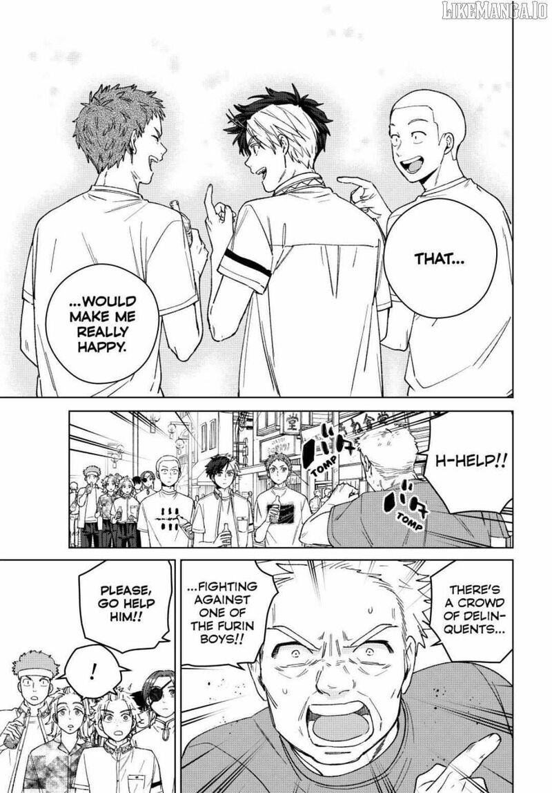 Wind Breaker Japan 192 9