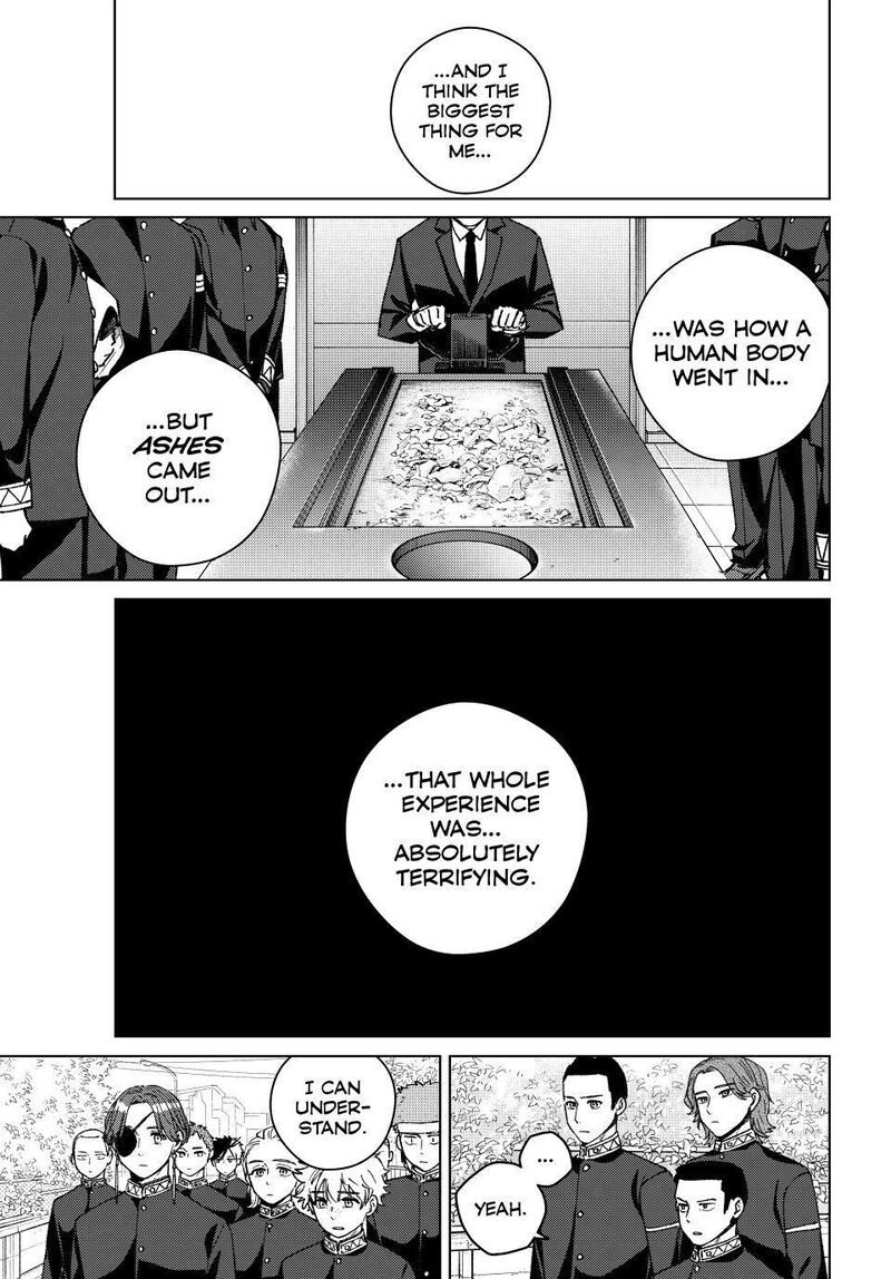 Wind Breaker Japan 201 9