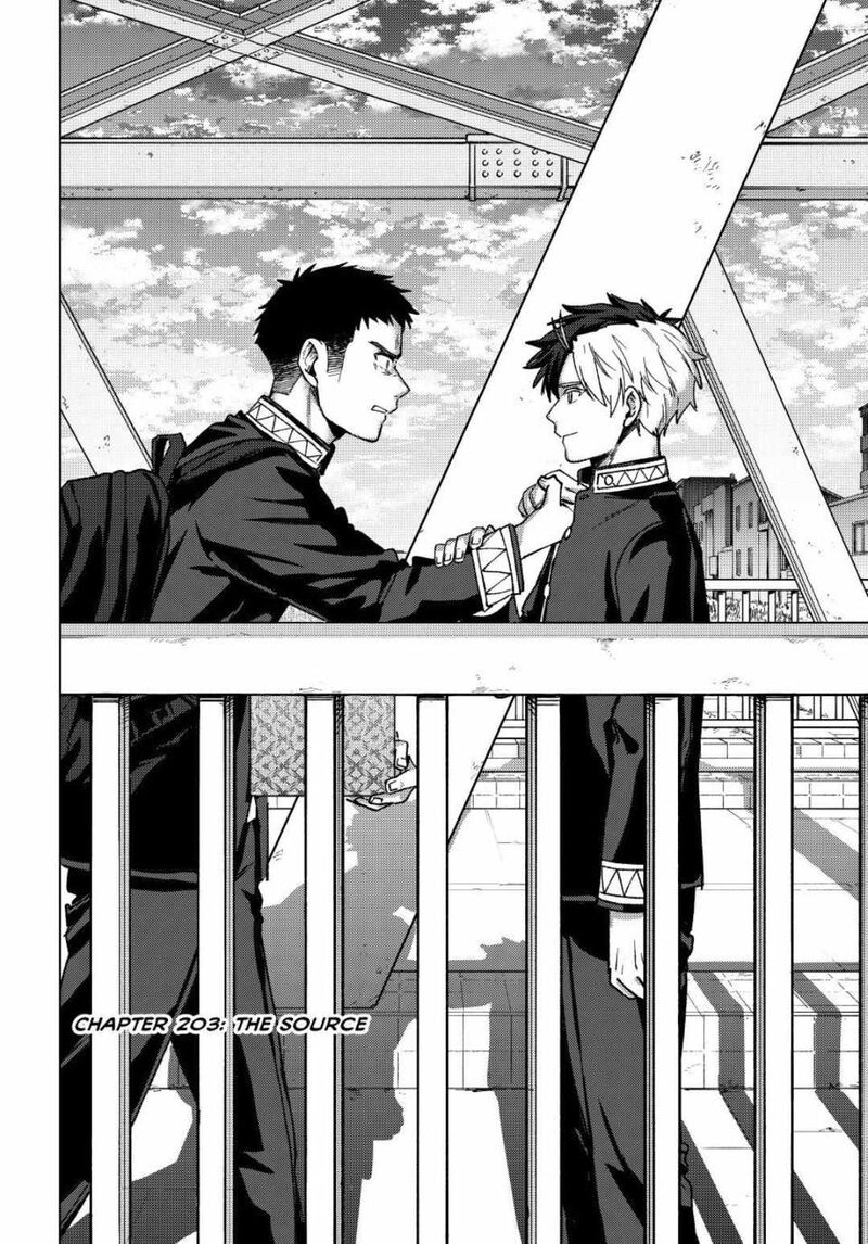 Wind Breaker Japan 203 8