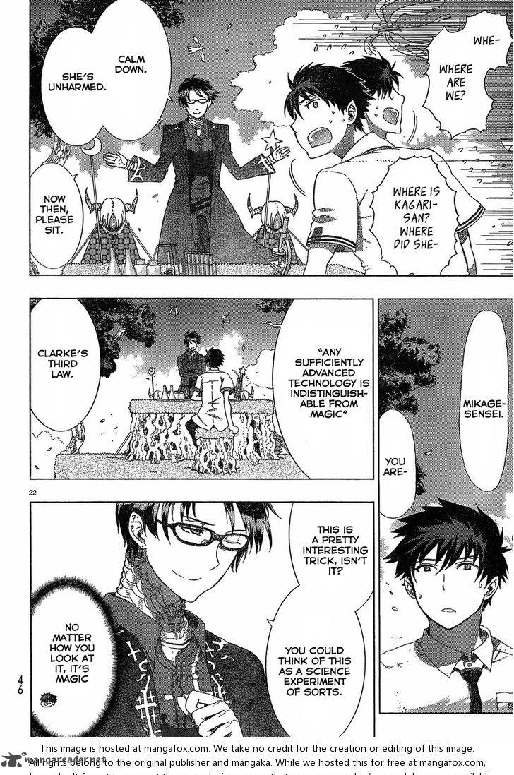 Witch Craft Works 10 19