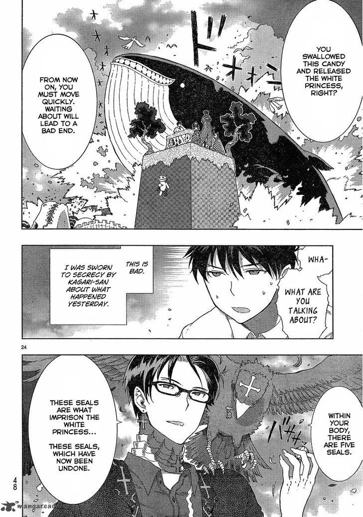 Witch Craft Works 10 21