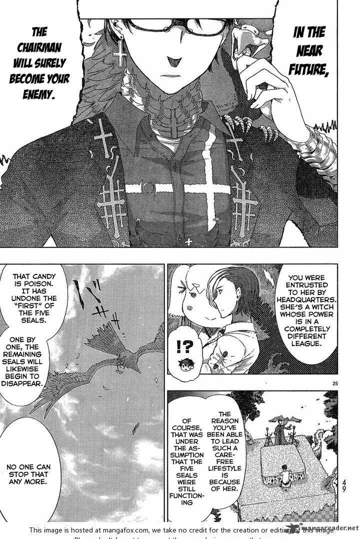 Witch Craft Works 10 22