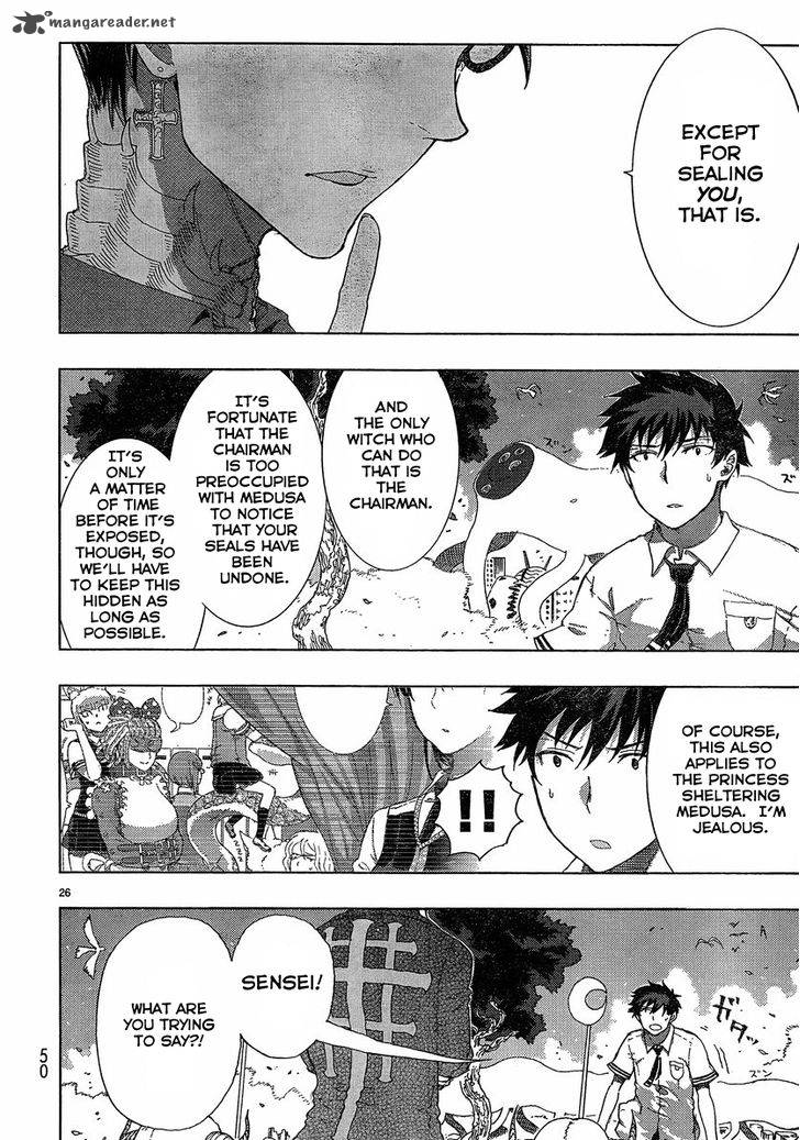 Witch Craft Works 10 23