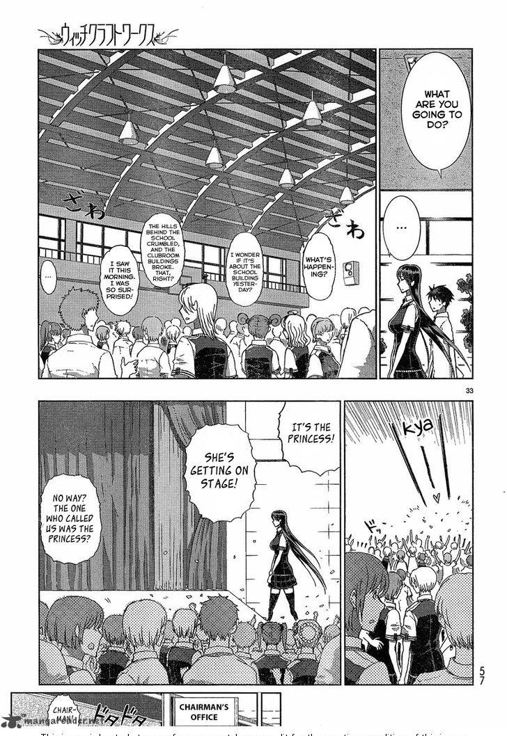 Witch Craft Works 10 29