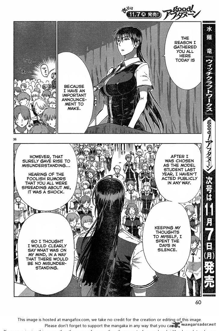 Witch Craft Works 10 32