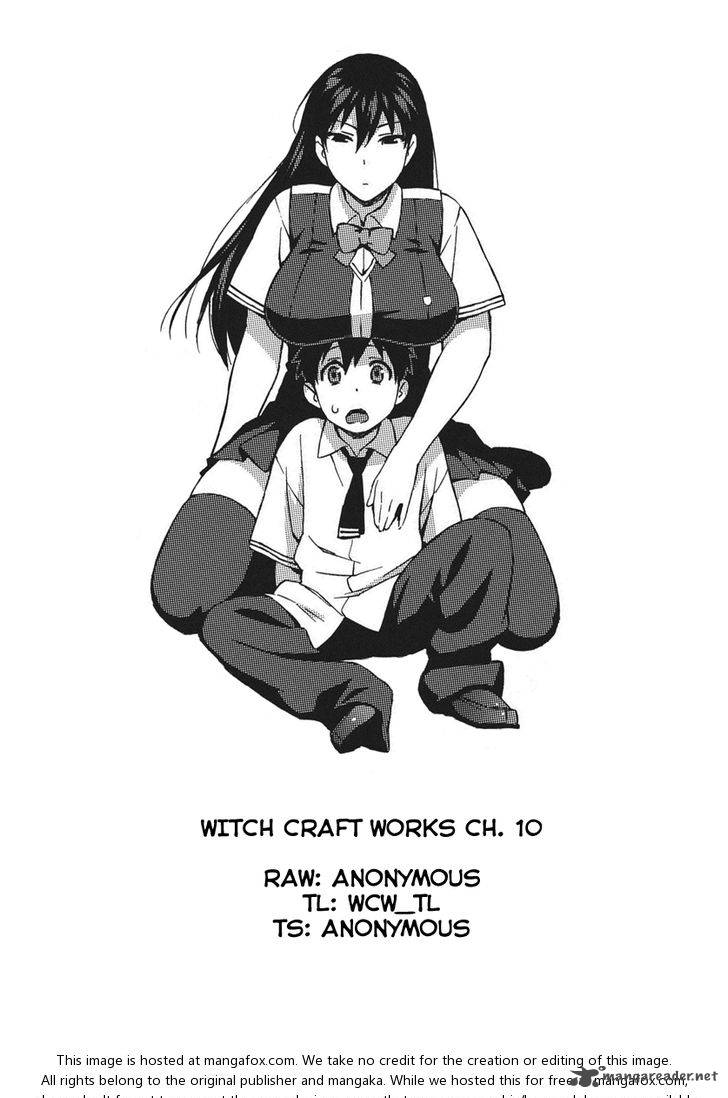 Witch Craft Works 10 36