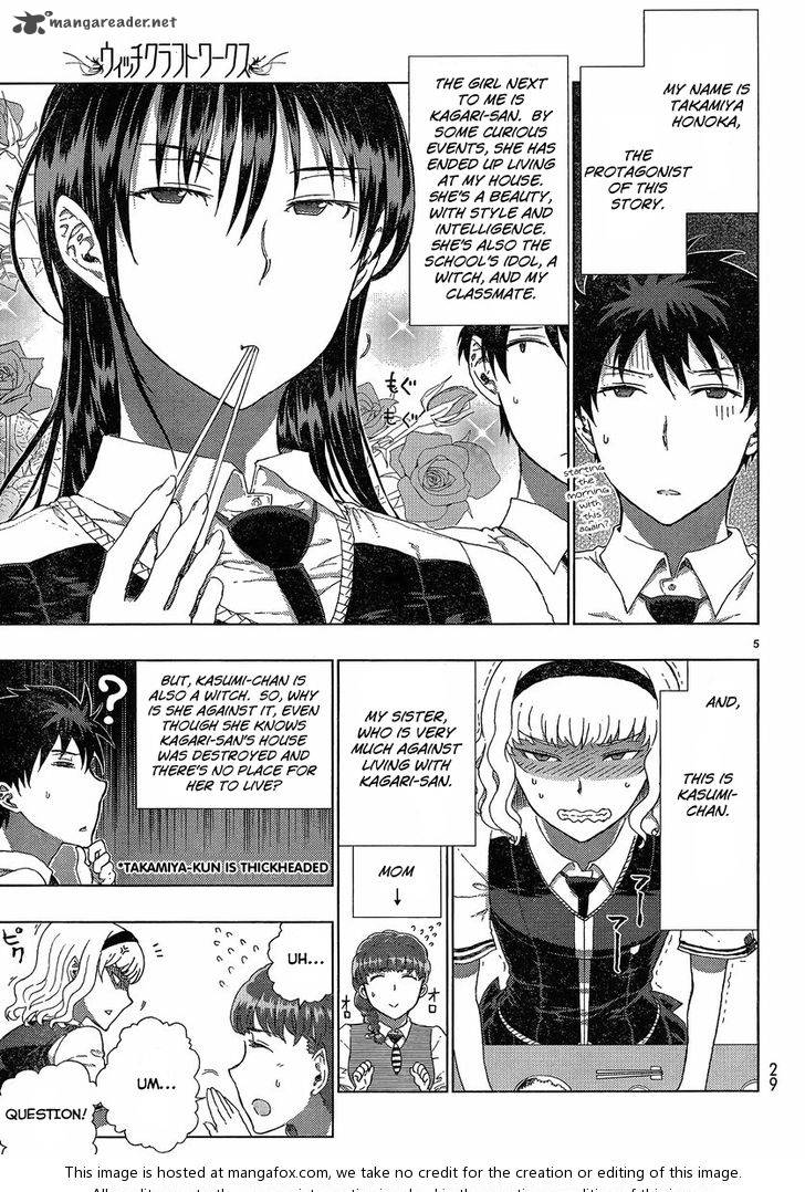 Witch Craft Works 10 4
