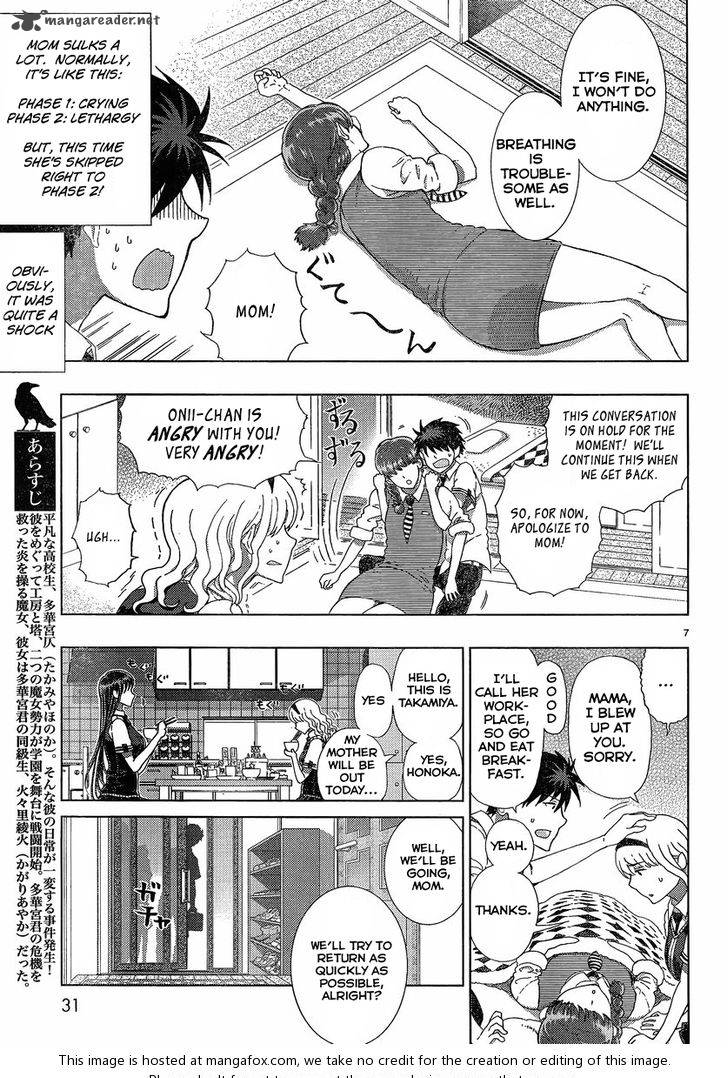Witch Craft Works 10 6