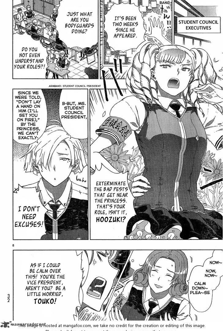 Witch Craft Works 10 7