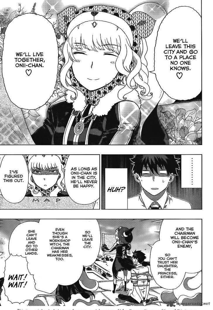 Witch Craft Works 11 22