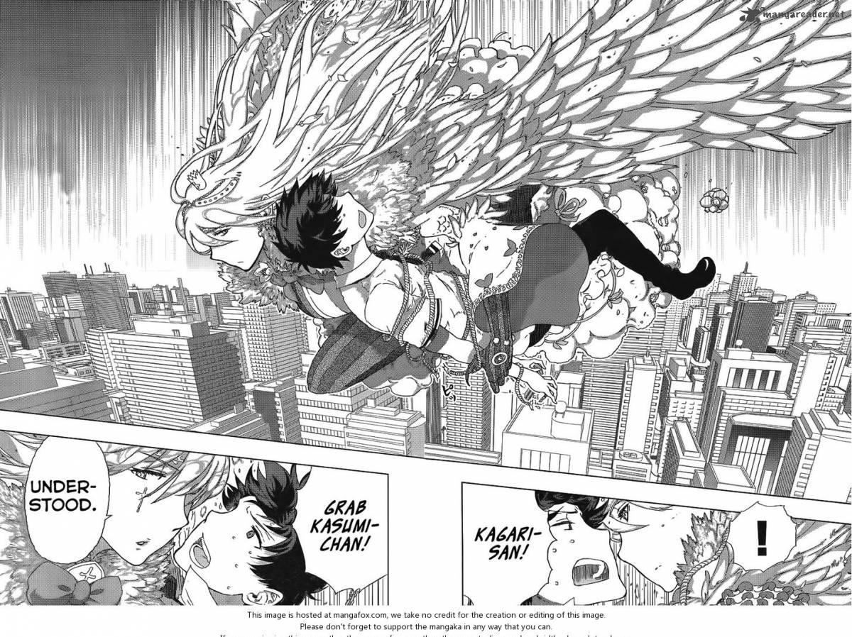 Witch Craft Works 11 31