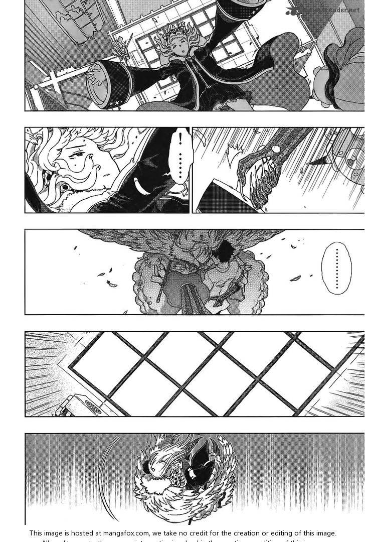 Witch Craft Works 11 32