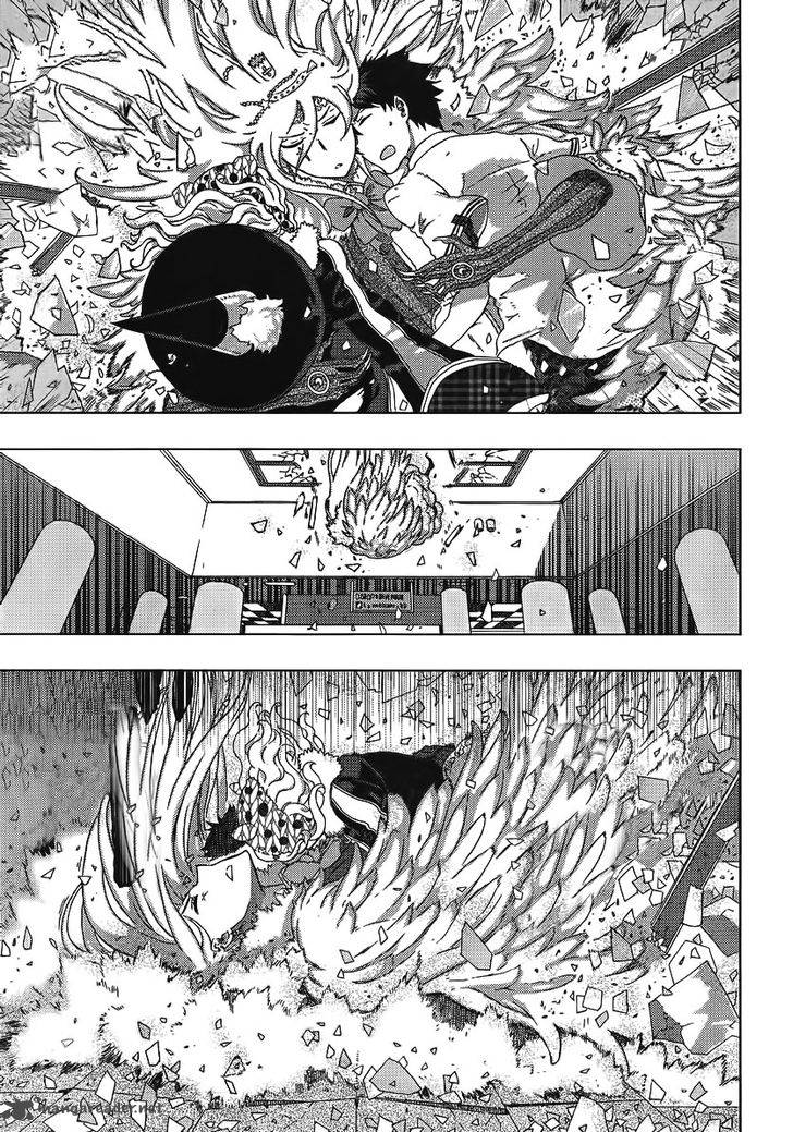 Witch Craft Works 11 33
