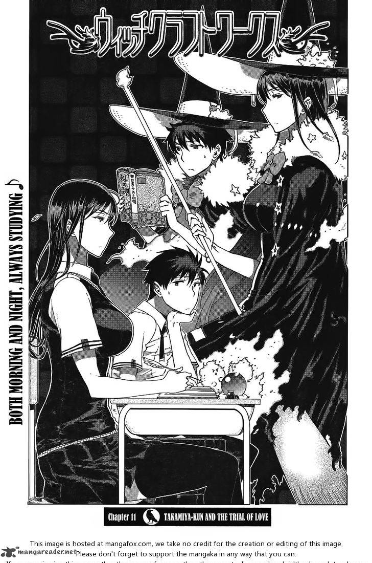 Witch Craft Works 11 4