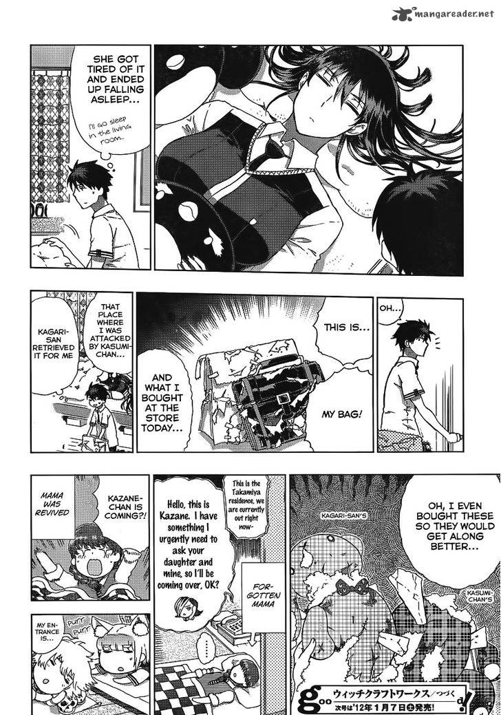 Witch Craft Works 11 40