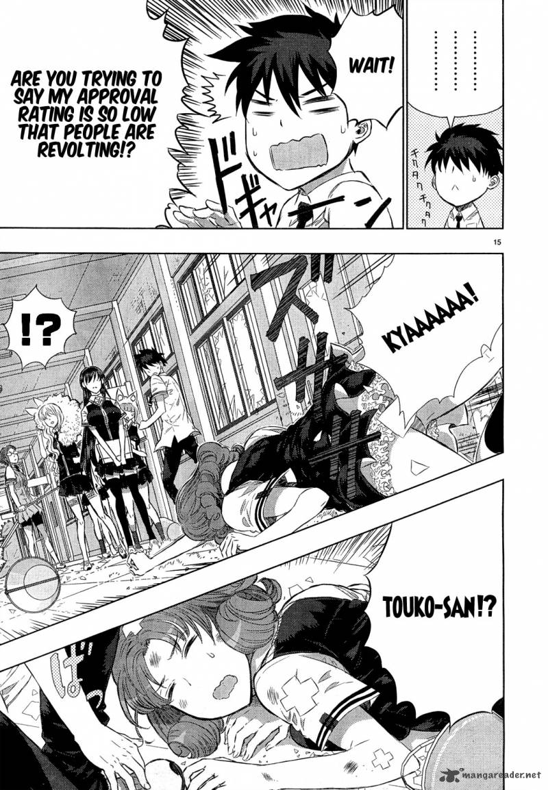 Witch Craft Works 15 16