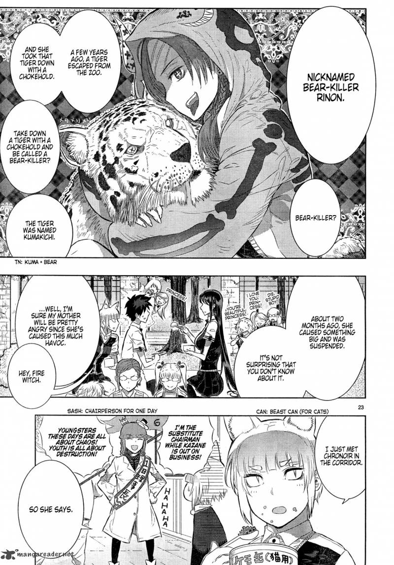 Witch Craft Works 15 23