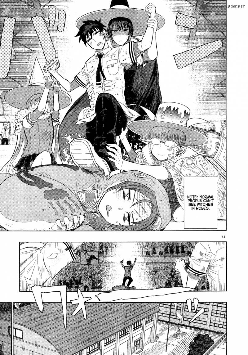 Witch Craft Works 15 39