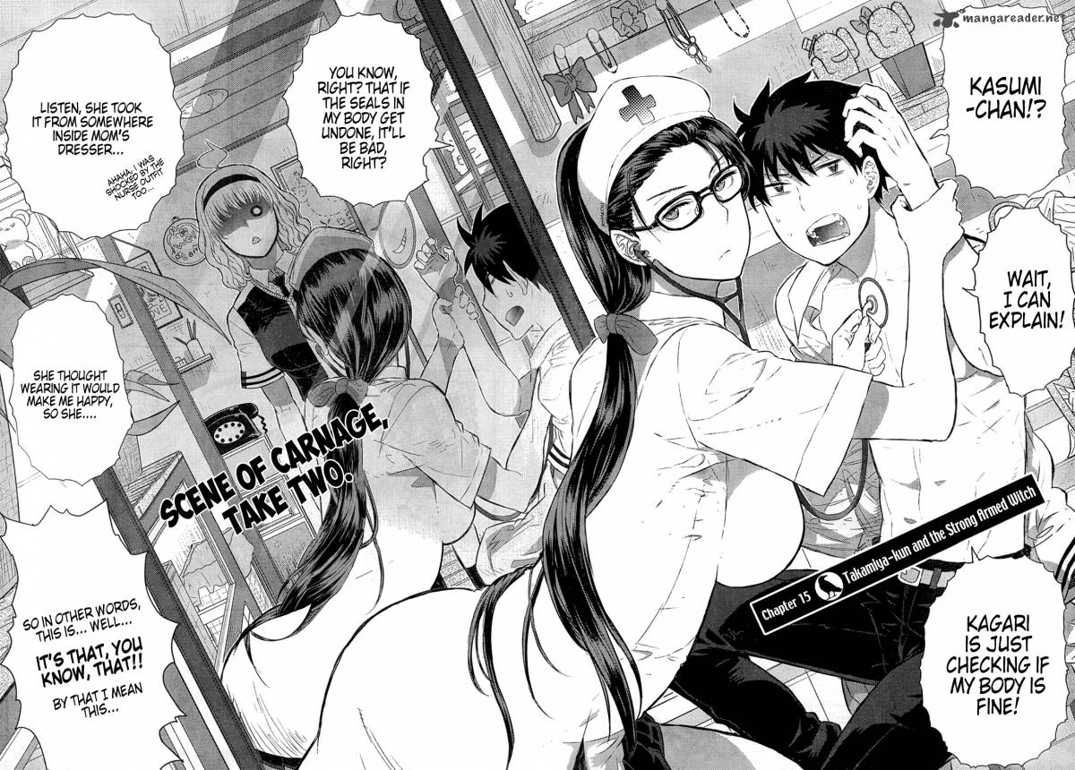 Witch Craft Works 15 4