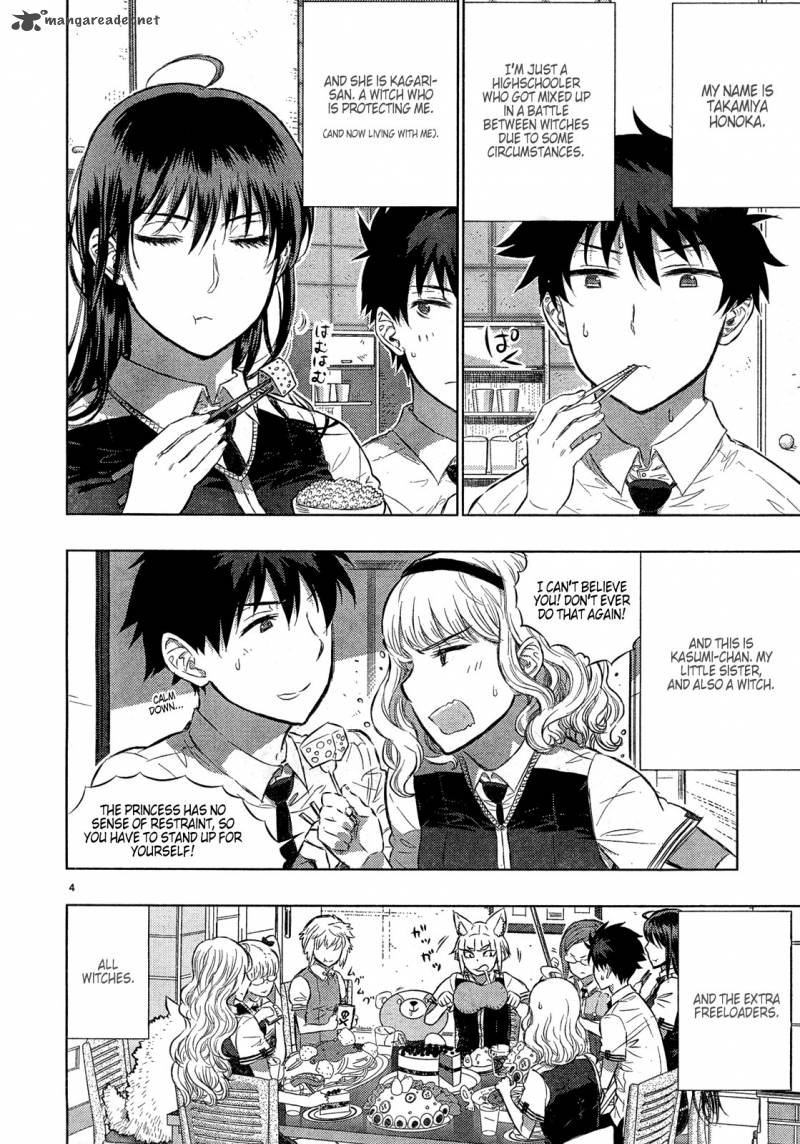 Witch Craft Works 15 5