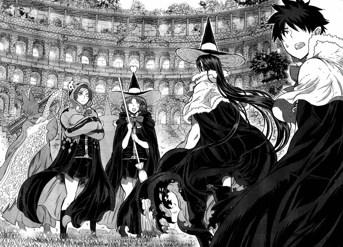 Witch Craft Works 17 38