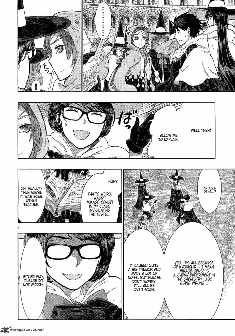 Witch Craft Works 18 8