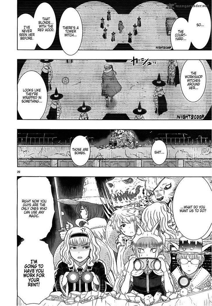 Witch Craft Works 19 18