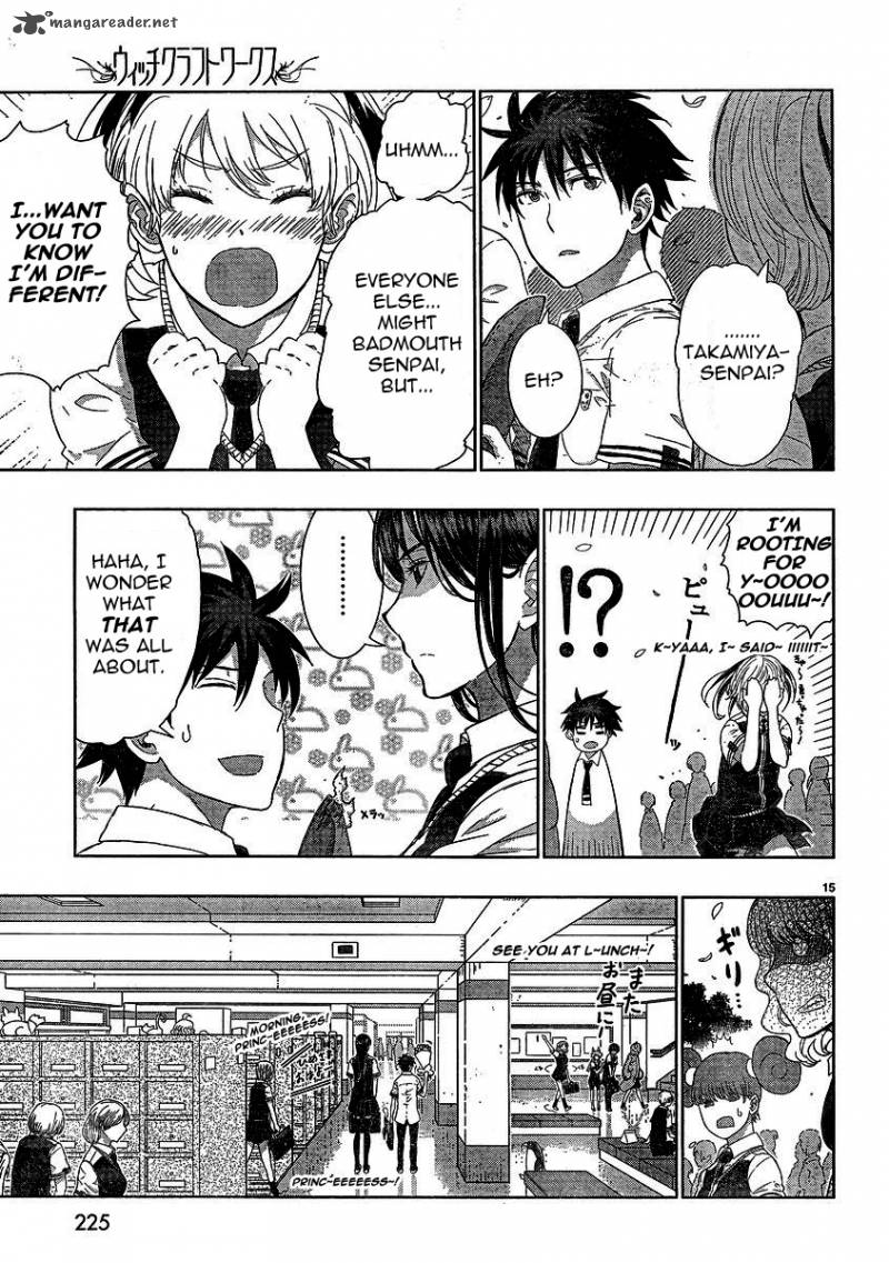 Witch Craft Works 28 13