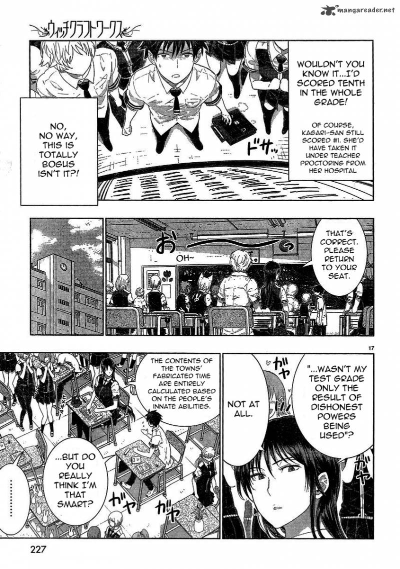 Witch Craft Works 28 15