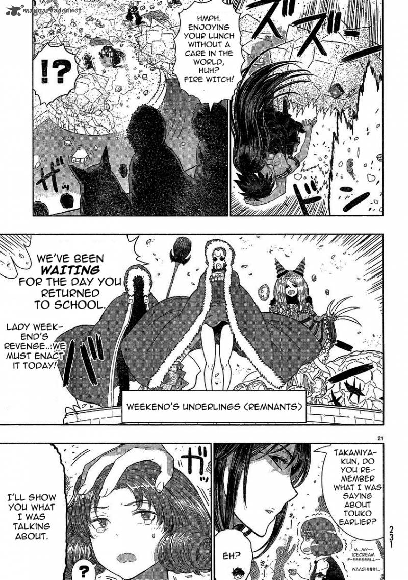 Witch Craft Works 28 19