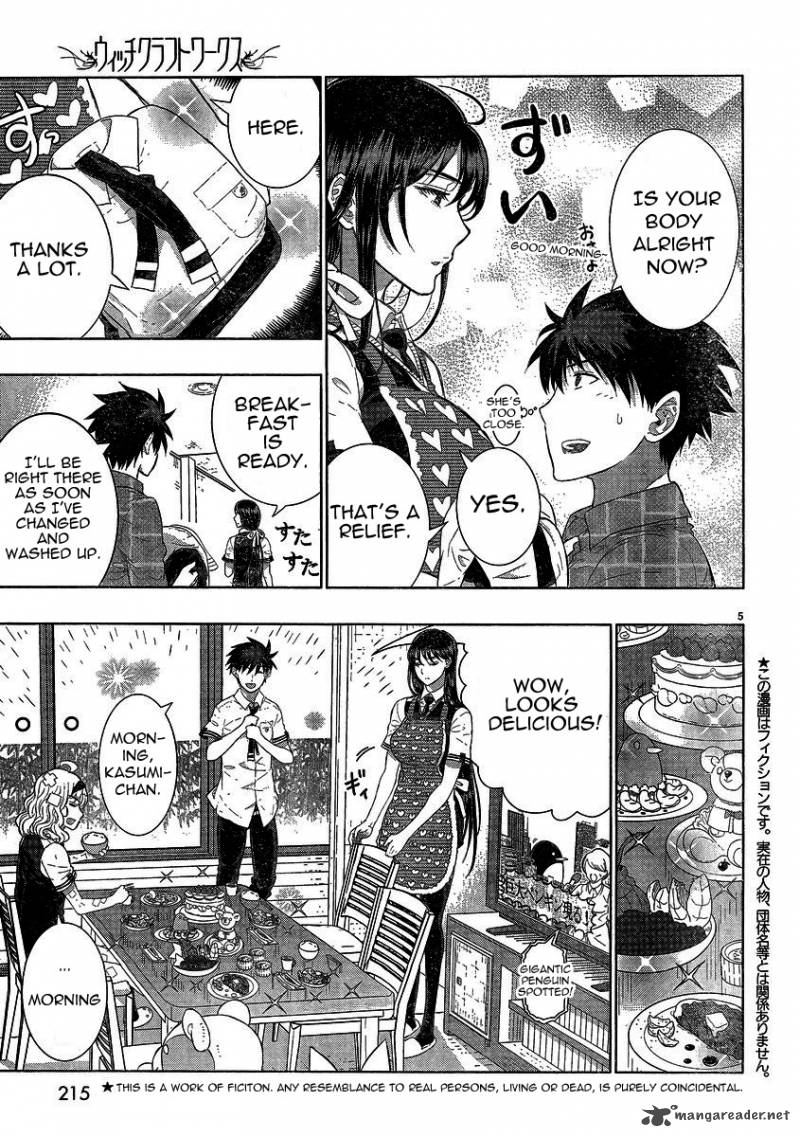Witch Craft Works 28 4
