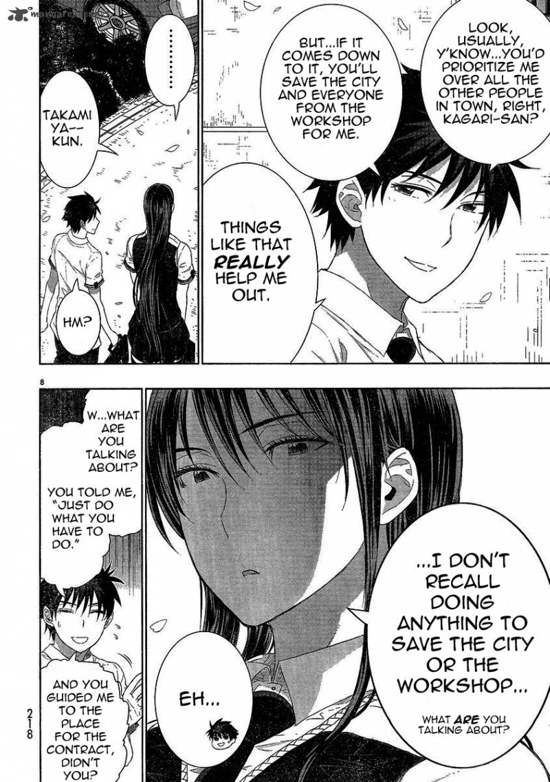 Witch Craft Works 28 7
