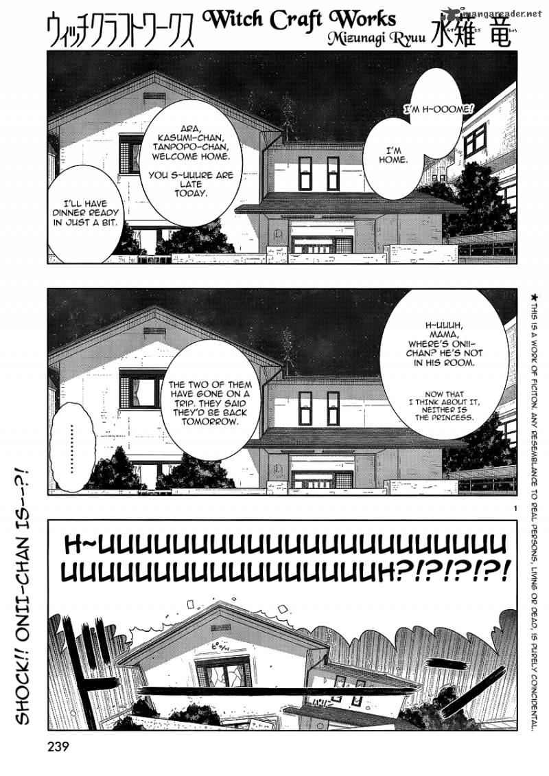 Witch Craft Works 34 1