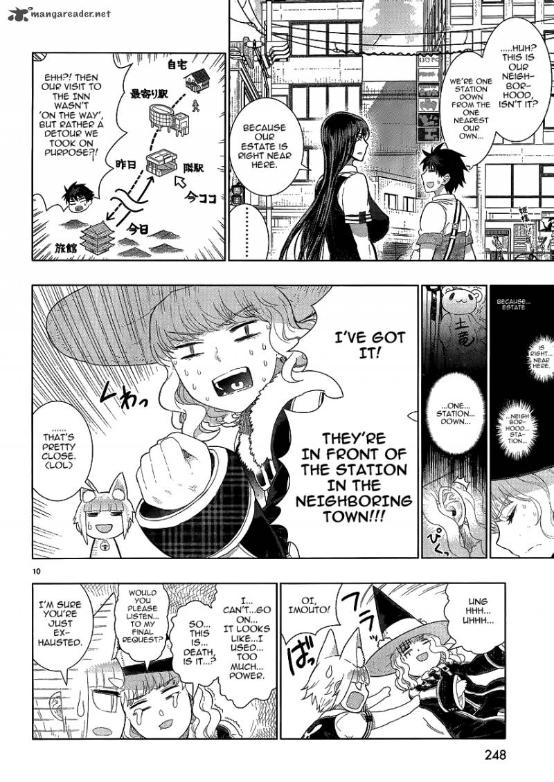 Witch Craft Works 34 10