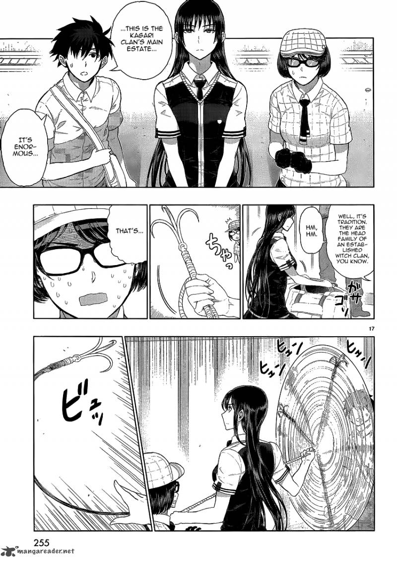 Witch Craft Works 34 17