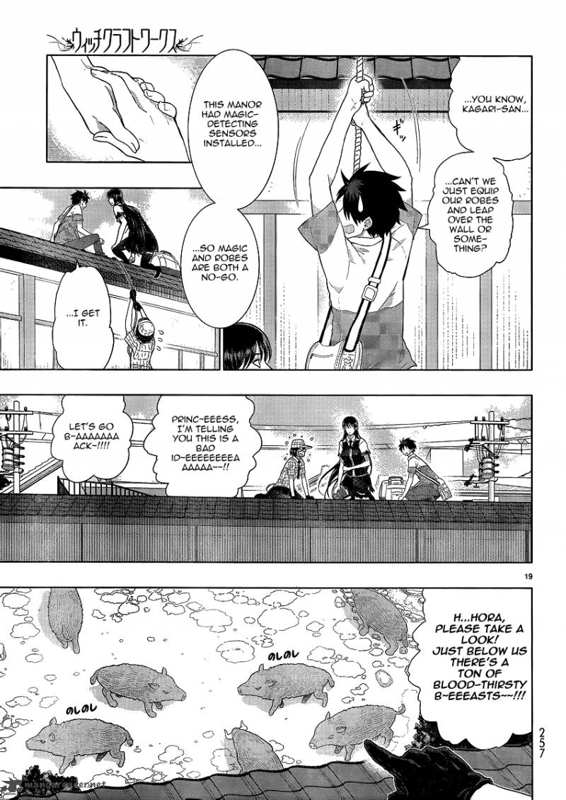 Witch Craft Works 34 19