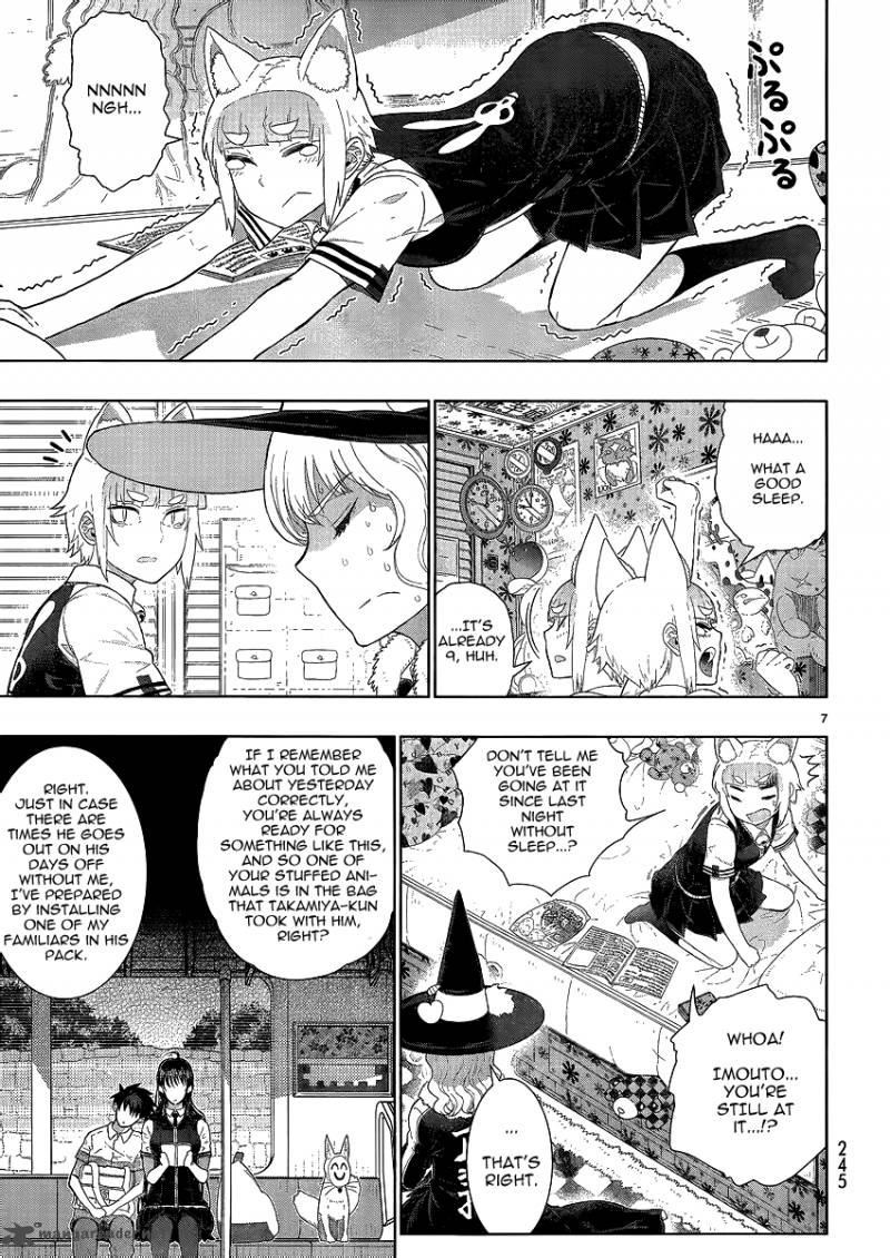 Witch Craft Works 34 7